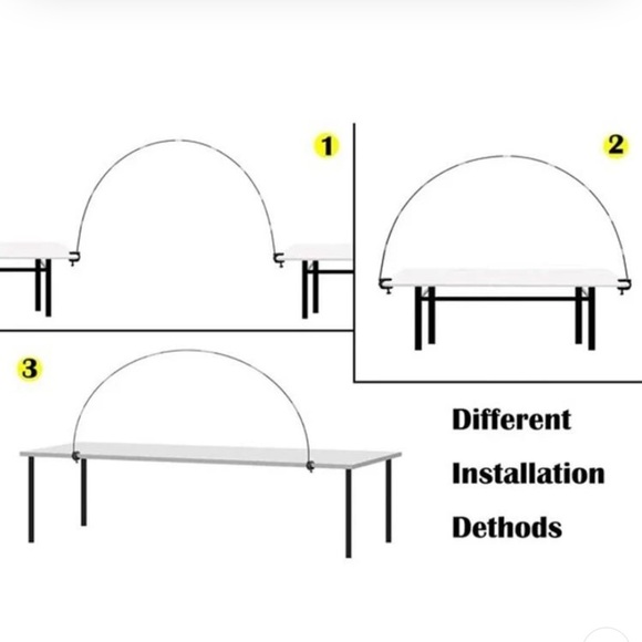 3/$20 Multifunction Party Balloon Arch Kit - Picture 3 of 8